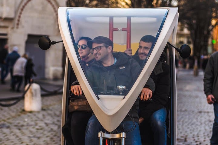 Tour in risciò di Lione