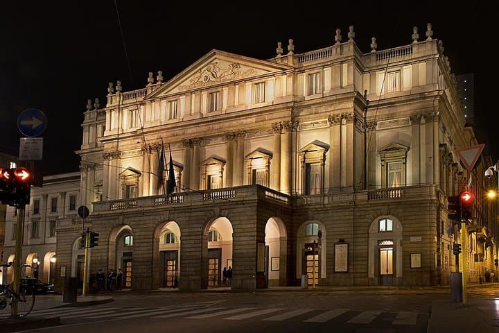 Tour del Teatro alla Scala e Museo di Milano — foto 3