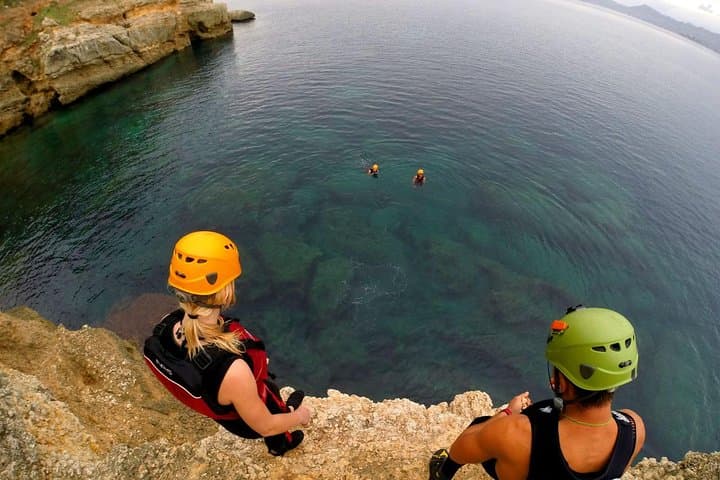 Avventura di Coasteering a Mallorca — foto 3