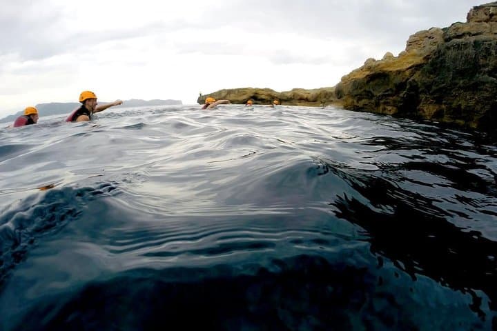 Avventura di Coasteering a Mallorca — foto 5
