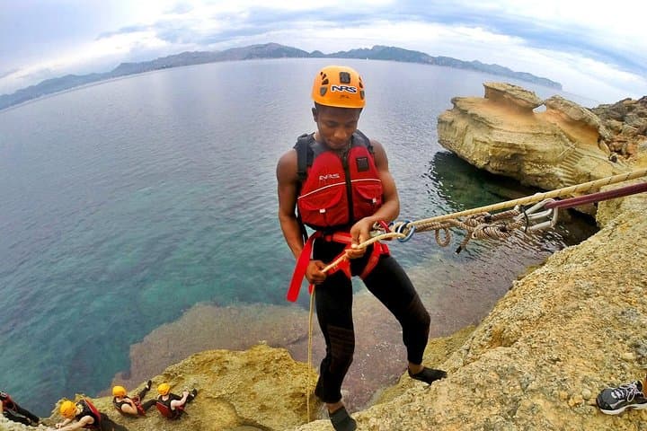 Avventura di Coasteering a Mallorca — foto 2