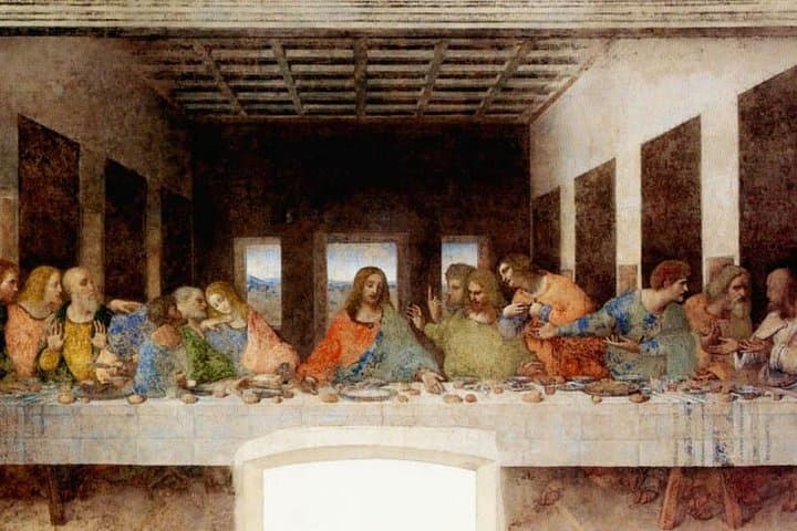 Tour di mezza giornata del Cenacolo, Duomo e La Scala a Milano