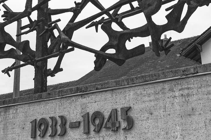 Tour di mezza giornata al Memoriale di Dachau da Monaco (partenza anticipata) — foto 4
