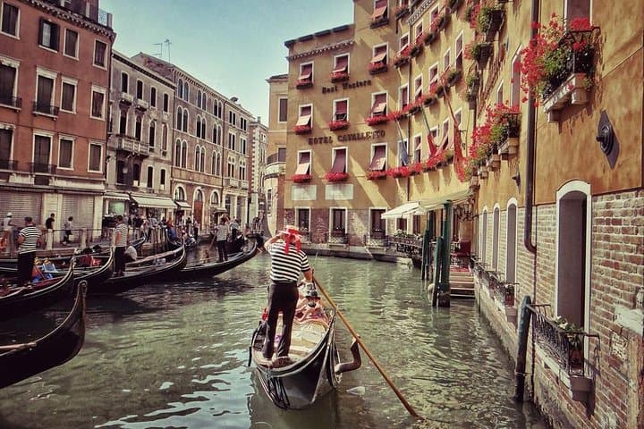 Gita di un giorno a Venezia da Milano con tour guidato della città — foto 3