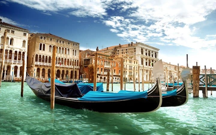 Gita di un giorno a Venezia da Milano con tour guidato della città — foto 2
