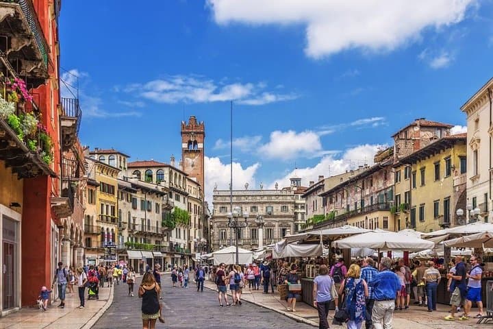 Verona di Giulietta e Crociera a Sirmione sul Lago di Garda da Milano — foto 5