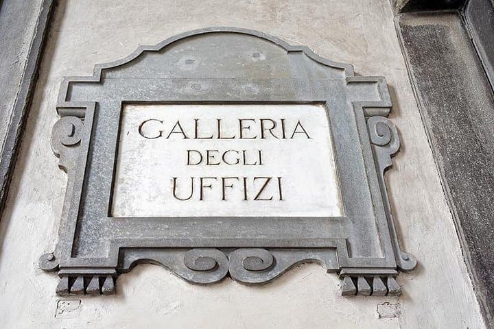 Tour Privato della Galleria degli Uffizi con Ingresso Riservato