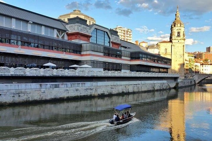 Bilbao, clasificación de la arquitectura moderna — foto 2