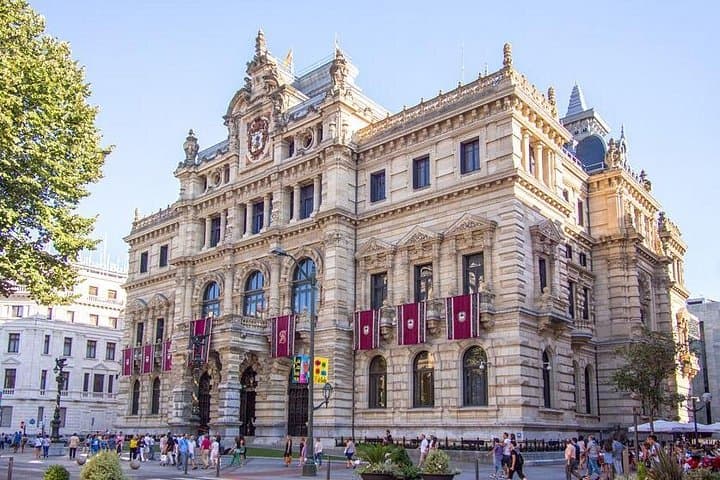 Bilbao, clasificación de la arquitectura moderna — foto 3
