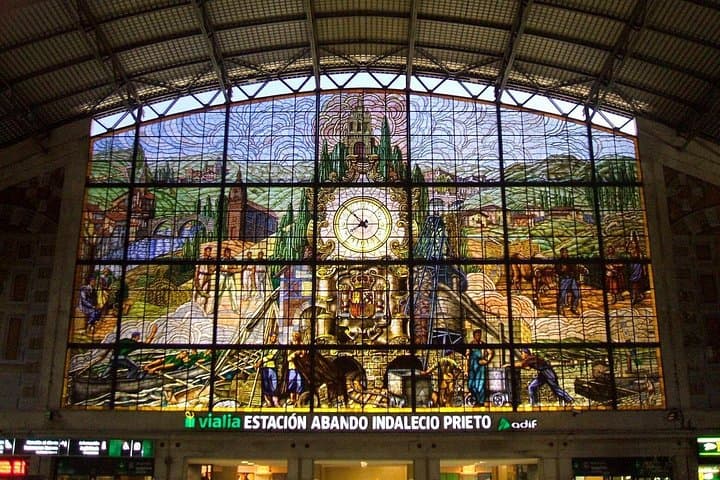 Bilbao, clasificación de la arquitectura moderna — foto 4
