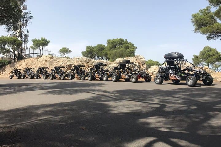 Buggy Tours in Cala Millor / Cala Bona — photo 5