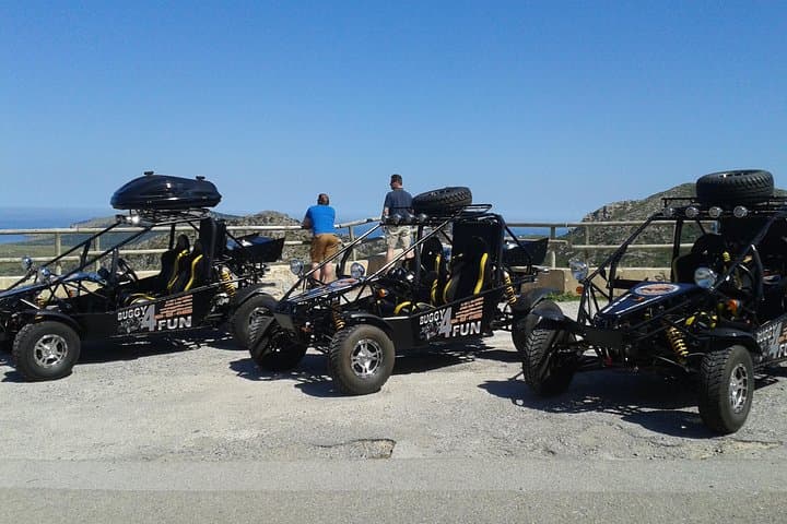 Buggy Tours in Cala Millor / Cala Bona — photo 4