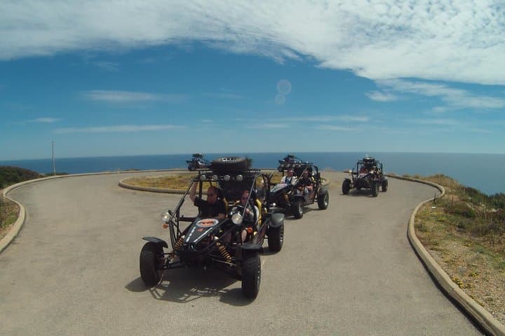 Buggy Tours in Cala Millor / Cala Bona — photo 3