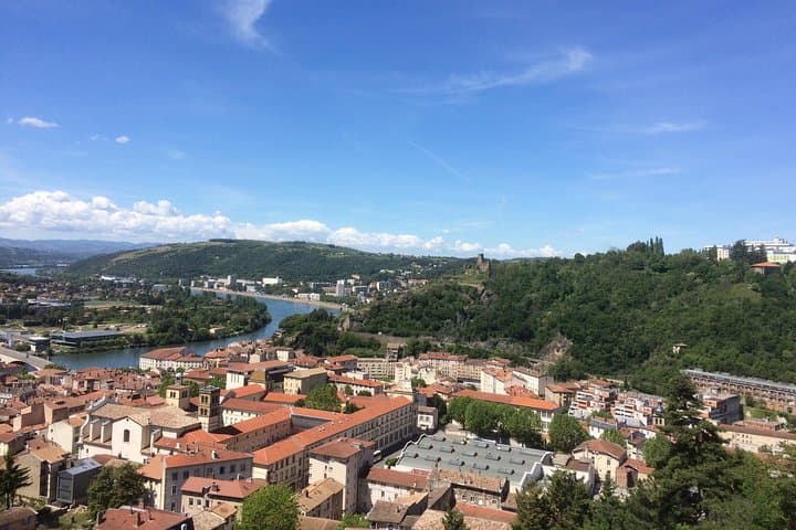 Côtes du Rhône Wein Tour - Kleine Gruppe ab Lyon — Foto 4