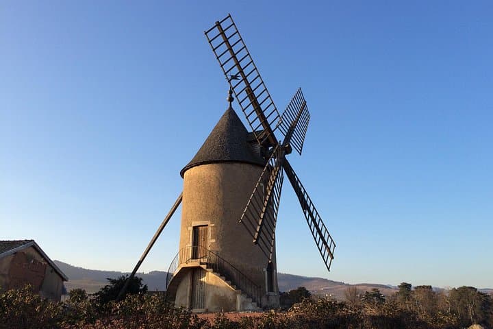 Beaujolais Crus Weine & Schlösser Tour - Lyon — Foto 3