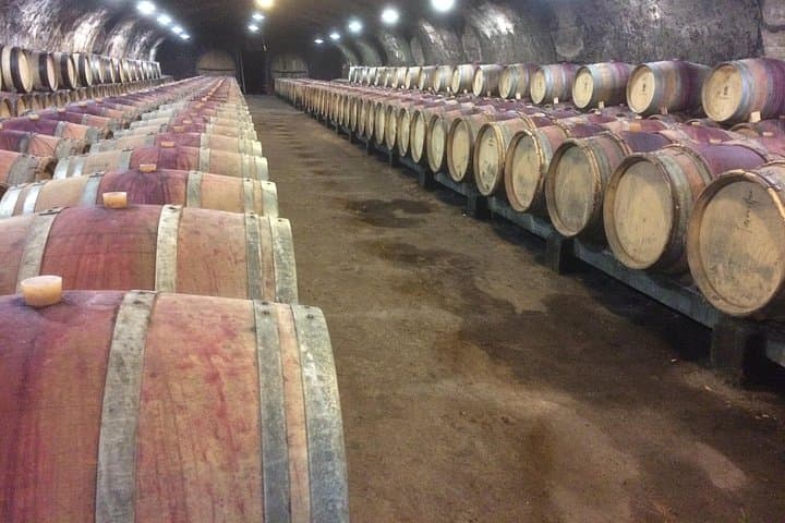 Beaujolais Crus Weine & Schlösser Tour - Kleingruppe ab Lyon — Foto 4