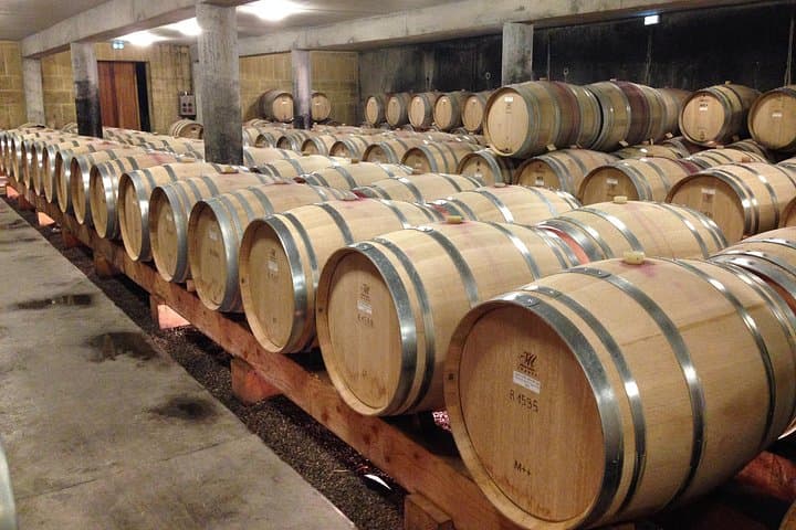 Die originale Syrah-Weinprobe - Nordrhône-Tal — Foto 4