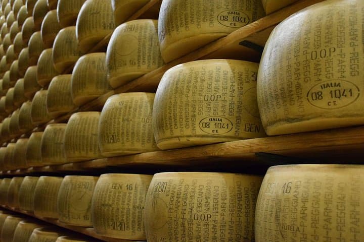 Emilia-Romagna Food Tour von Florenz
