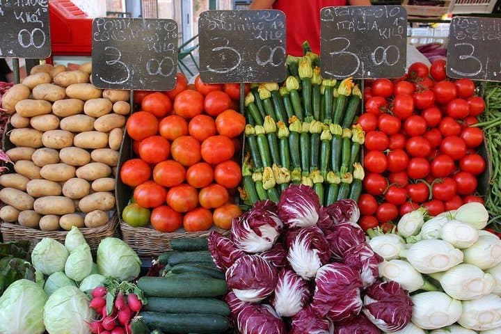 Tour del mercato privato e esperienza di cucina a Soave