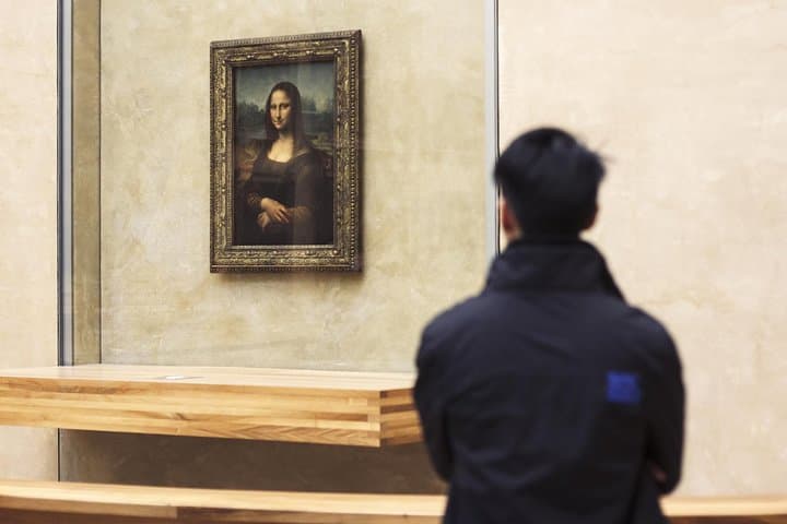 Louvre Museum - Highlights Tour mit Mona Lisa — Foto 1