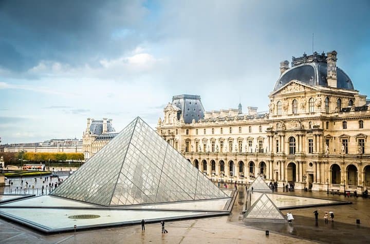 Visita guiada al Museo del Louvre con opción de entrada al Museo de Orsay — foto 1