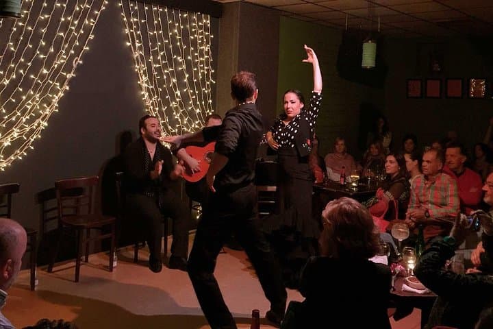 Dîner Tapas et Spectacle de Flamenco à Valence — photo 3