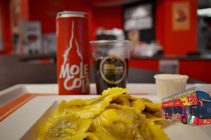 MBun Hamburger Shop e Open Bus Torino