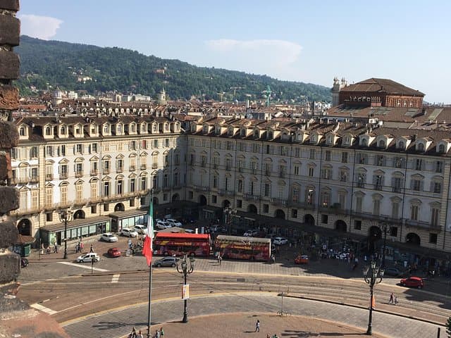 National Automobile Museum und Turin Hop On Hop Off — Foto 4