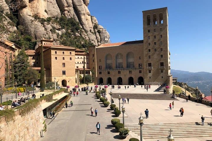 Visite Privée de Montserrat depuis Barcelone avec Prise en Charge — photo 3