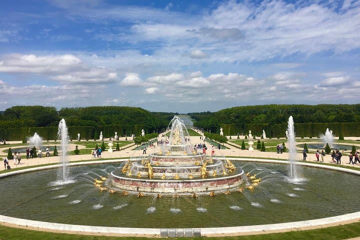 Vollzeit Privatführung durch den Palast von Versailles und das Anwesen von Marie-Antoinette ab Paris — Foto 2