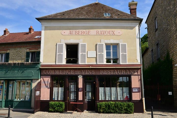 Giverny Monet's Garten &amp; Auvers-sur-Oise Ganztägige Tour ab Paris — Foto 5