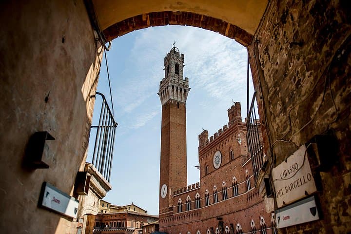 Tuscany Day Trip from Florence: Siena, San Gimignano, Pisa and Lunch at a Winery — photo 3