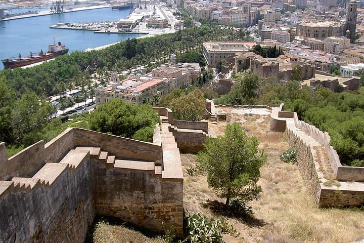 Visite privée de 9 heures à Malaga depuis Grenade — photo 4