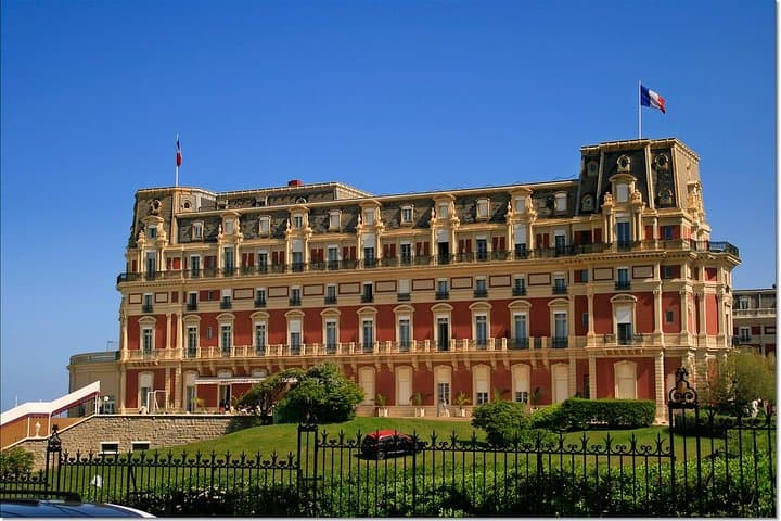 Privat 6-stündiger Ausflug nach Biarritz und Saint-Jean-de-Luz ab Hotel San Sebastián — Foto 3