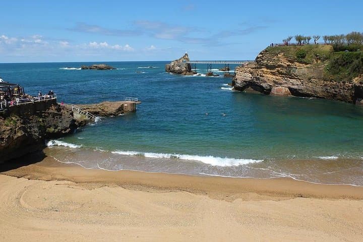 Privat 6-stündiger Ausflug nach Biarritz und Saint-Jean-de-Luz ab Hotel San Sebastián — Foto 4