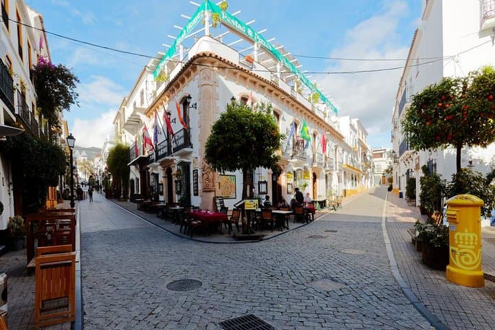 Tour privado por la ciudad de Marbella y Puerto Banús — foto 2