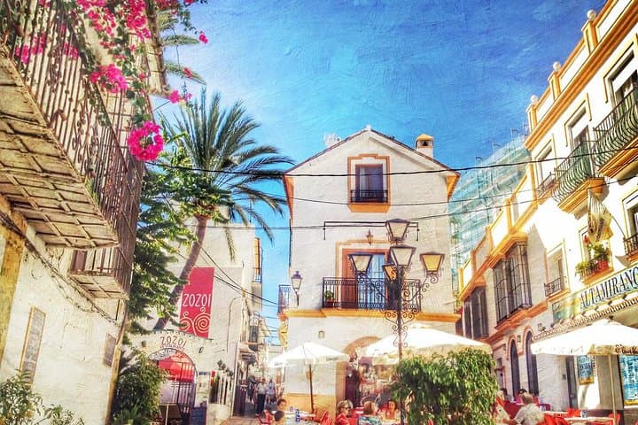 Tour privado por la ciudad de Marbella y Puerto Banús — foto 3