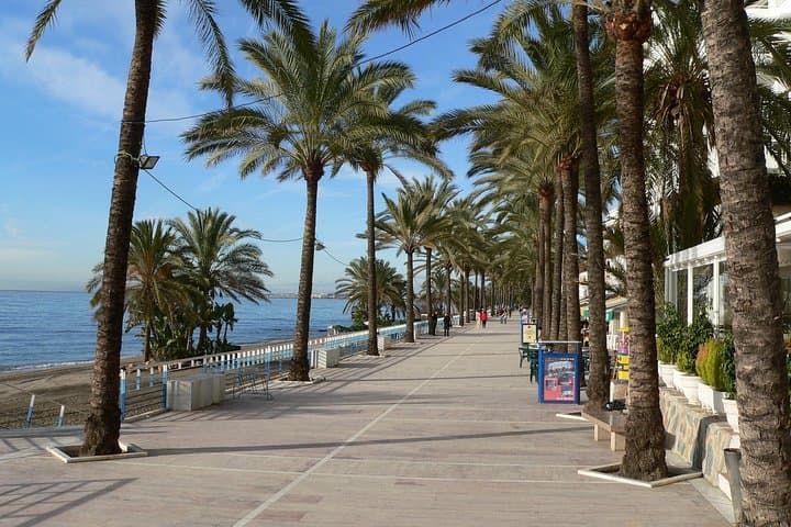 Tour privado por la ciudad de Marbella y Puerto Banús — foto 4