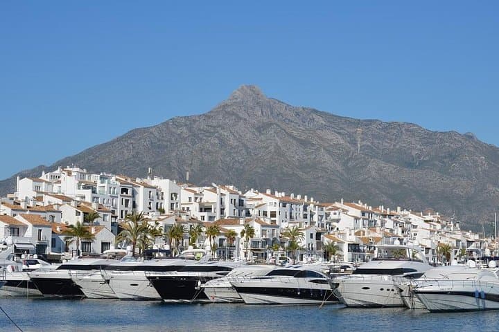 Tour privado por la ciudad de Marbella y Puerto Banús — foto 5