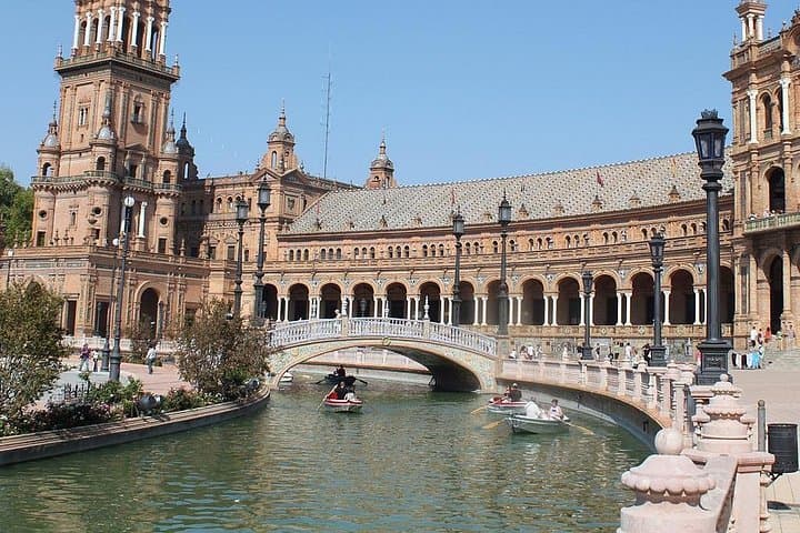 Privater Halbtagesausflug in Sevilla — Foto 4