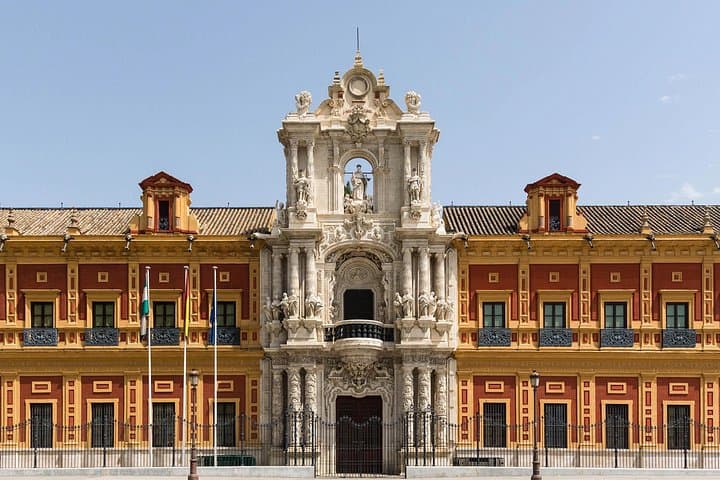 Privater Halbtagesausflug in Sevilla — Foto 5