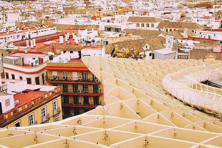 Privater Halbtagesausflug in Sevilla — Foto 2