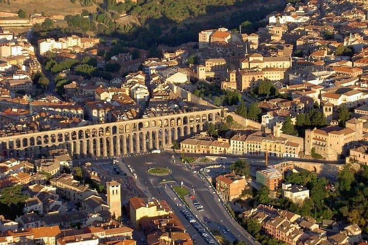 Privater 5-Stunden-Ausflug nach Segovia von Madrid mit Abholung vom Hotel — Foto 3