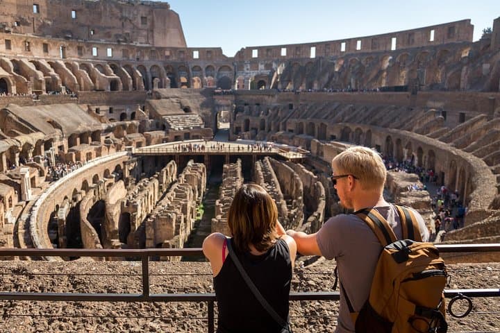 Tour Guidato di Un Giorno: Colosseo, Musei Vaticani e Basilica di San Pietro — foto 5