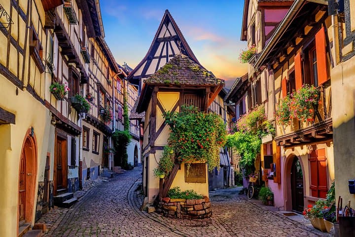 Colmar, Medieval Village & Castle Small Group from Strasbourg — photo 3