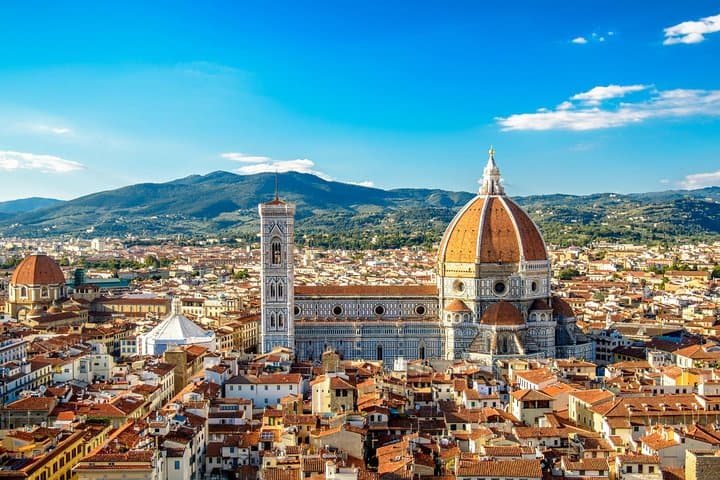 Tour Espresso del Duomo di Firenze con Opzione di Salita alla Cupola
