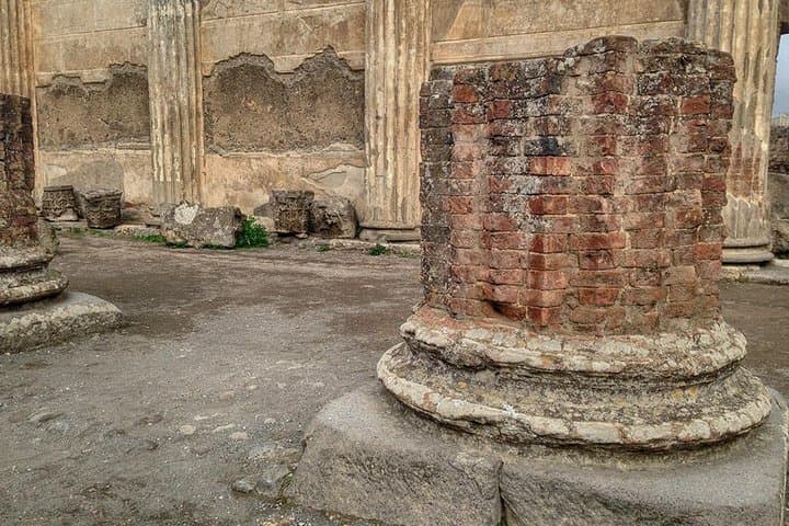 Excursion privée à Pompéi et sur la Côte Amalfitaine avec prise en charge — photo 3