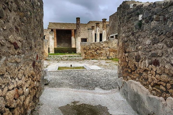 Excursion privée à Pompéi et sur la Côte Amalfitaine avec prise en charge — photo 2