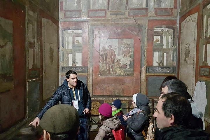 Excursion privée à Pompéi et sur la Côte Amalfitaine avec prise en charge — photo 4