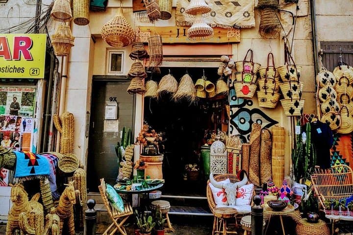 Cours Julien und Noailles Markt Tour, Marseille — Foto 2